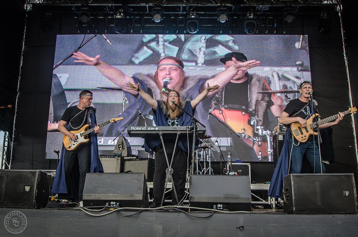 Фото В Новосибирске прошёл рок-фестиваль «Ветер Сибири-2023» 11